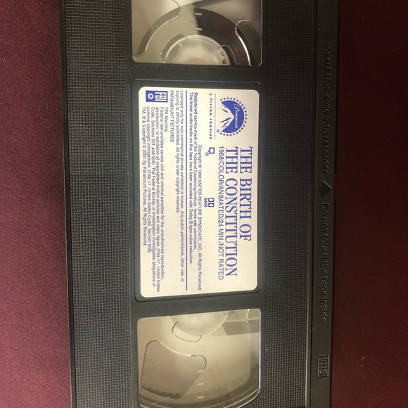 Original Charlie Brown vhs tapes - Picture 5 of 10